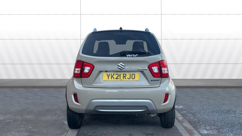 Suzuki Ignis 1.2 Dualjet 12V Hybrid SZ-T 5dr Petrol Hatchback